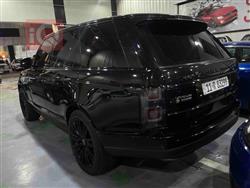 Land Rover Range Rover Vogue